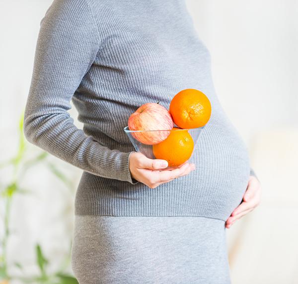 專家提醒：孕期進補別太過 小心產出巨嬰 14