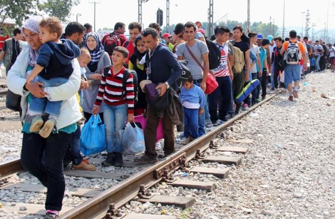歐洲應對難民危機的三大主義 9