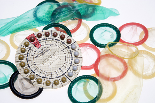 不吃藥不帶套能不能避孕?安全期避孕不安全，體外射精難控制 10
